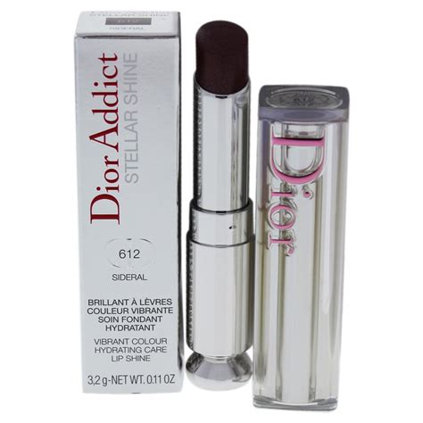 chrsitian dior stellar shine lipstick|Dior addict 612.